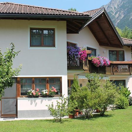 Apart-Alpin Stanzach Exterior foto