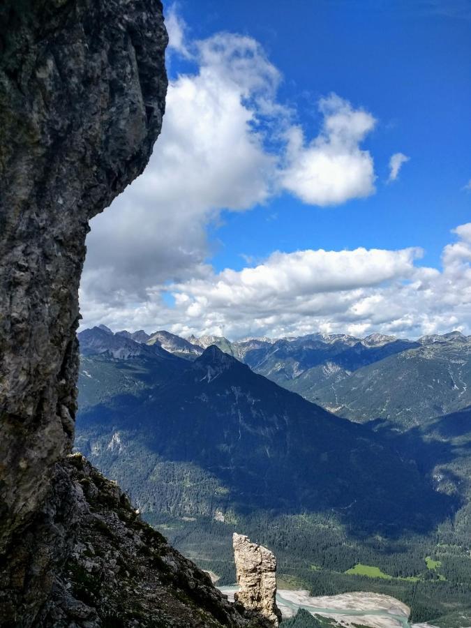 Apart-Alpin Stanzach Exterior foto