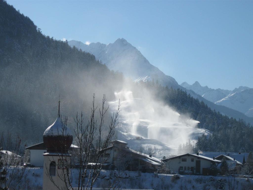 Apart-Alpin Stanzach Exterior foto